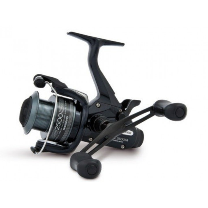 Катушка Shimano Baitrunner DL4000FA