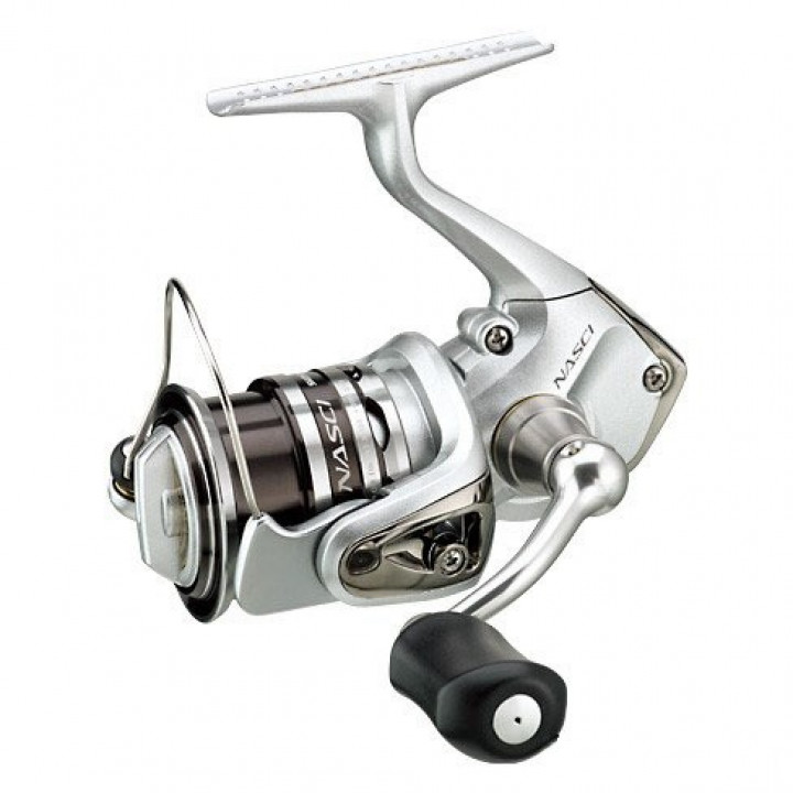 Катушка Shimano NASCI 2500S