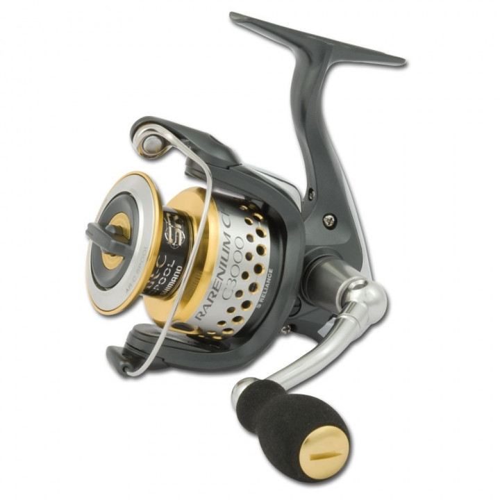 Катушка Shimano RARCI4 2500