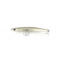 Воблер O.S.P Bent Minnow 106F 10 g 0.2-0.5m Плавающий G-01 10.6cm