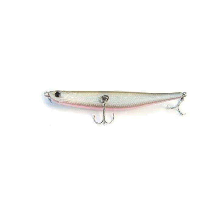 Воблер O.S.P Bent Minnow 106F 10g 0.2-0.5m Плавающий GF-76 10.6cm