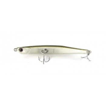 Воблер OSP Bent Minnow 130F 20g 0-0.3m Плаваючі G-01 13cm