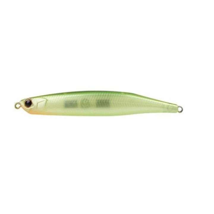 Воблер OSP Bent Minnow 130F 20g 0-0.3m Плаваючі G-35 13cm