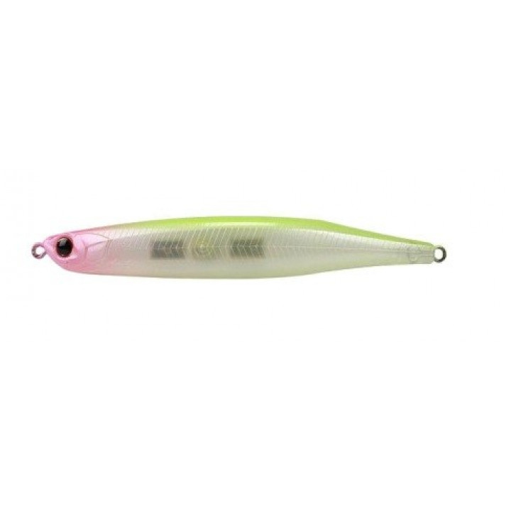 Воблер O.S.P Bent Minnow 130F 20g 0-0.3m Плавающий P-74 13cm