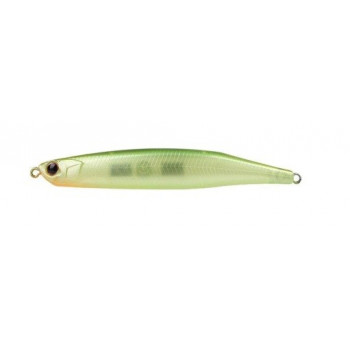 Воблер OSP Bent Minnow 76F 4.3g 0-0.1m Плаваючі G-35 7.6cm