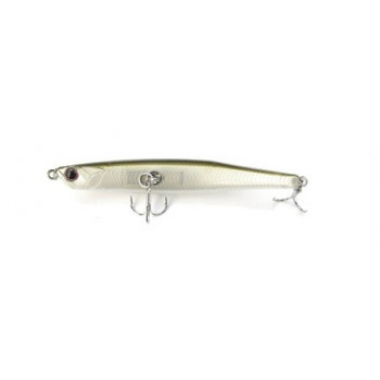 Воблер OSP Bent Minnow 86F 5.9g 0.0-0.5m Плаваючі G-01 8.6cm