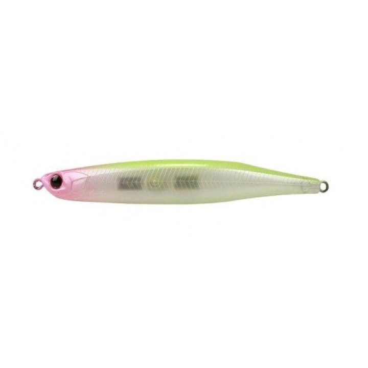 Воблер OSP Bent Minnow 86F 5.9g 0.0-0.5m Плаваюча P-74 8.6cm