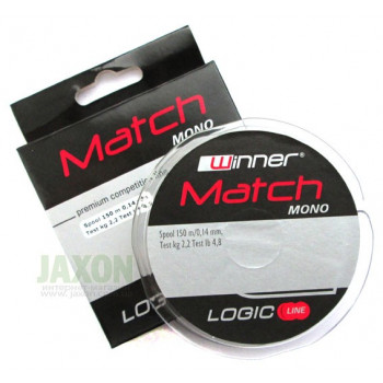 Лісочка Winner Logic Match 0.14mm 150m