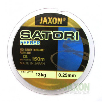 Лісочка Jaxon Satori Feeder 0.35mm 150m