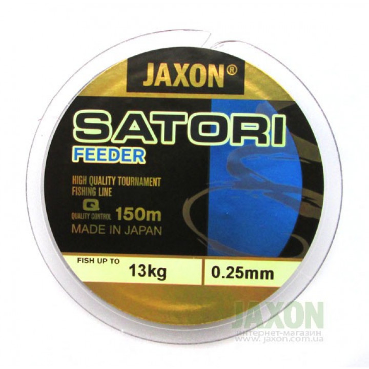 Лісочка Jaxon Satori Feeder 0.35mm 150m