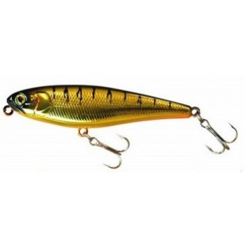 Воблер Jackall Water moccasin 75F е2 9.4g Shinning Tiger