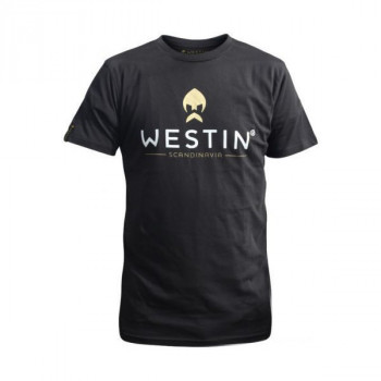 Футболка Westin T-Shirt L Black