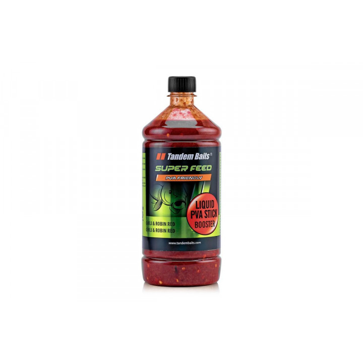 Бустер Tandem Baits Liquid PVA Stick Booster Chili & Robin Red 1L