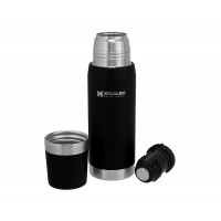Термос Stanley Master Foundry Black 0.75 л