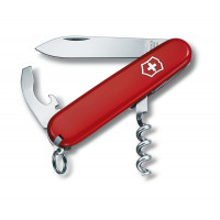 Мультитул Victorinox Swiss Army Waiter червоний