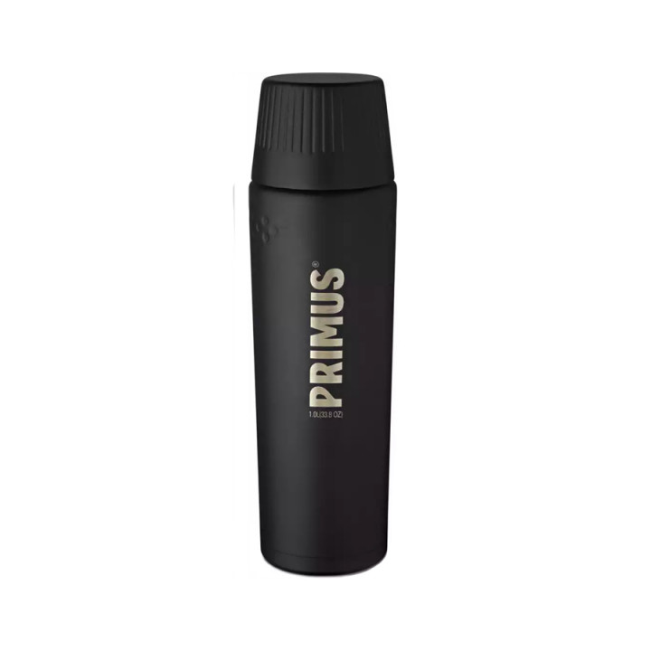 Термос Primus TrailBreak Vacuum Bottle 1л Black