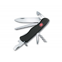 Мультитул Victorinox Forester чёрный