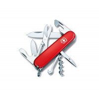 Нож Victorinox Swiss Army Climber красный
