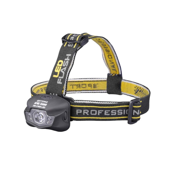 Фонарик налобный Spro Led Head Lamp SPHL 150RU