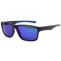 Очки поляризационные Solano FL20060F black/blue blue