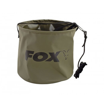 Ведро мягкое Fox Collapsible Water Bucket Large