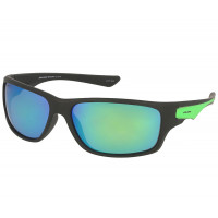 Окуляри поляризаційні Solano Sport SP20099D black/green green blue