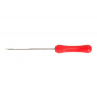 Голка для протягування Korum Xpert Fine Gated/Splicing Needle Red