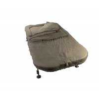 Раскладушка Avid Carp Benchmark Memory Foam System