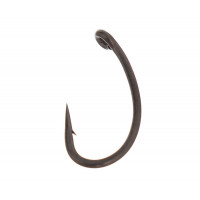 Крючки Korda Kurv Shank Hook XX №4