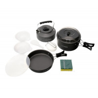 Набір посуду Carp Pro Camping Cookware Set