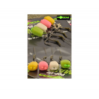 Приманка кукуруза Korda Maize Pop-Up Pink