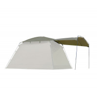 Навес Avid Carp Screen House 4D Peaked Skull Cap