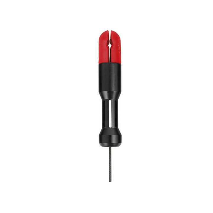 Індикатор FOX Black Label Stealth Bobbin Red