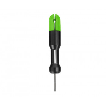 Індикатор FOX Black Label Stealth Bobbin Green