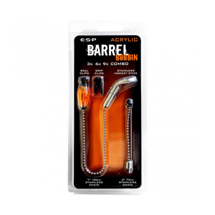 Механічний сигналізатор ESP Barrel Bobbin Kit Orange