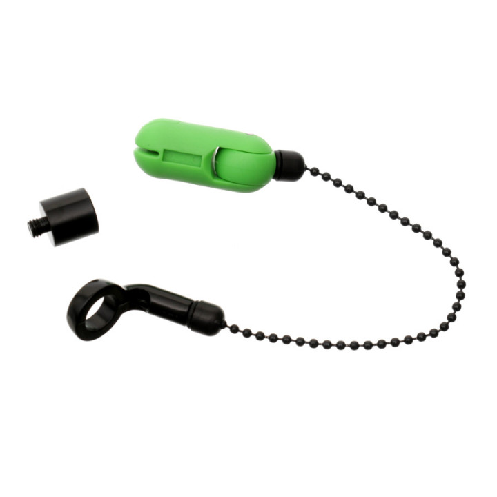 Індикатор клювання Carp Pro Hanger Mobile Bobbin Kit Green