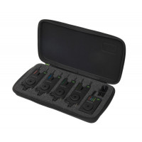 Набор электронных сигнализаторов Carp Pro Cratus 4+1