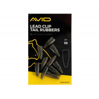 Конус клипсы Avid Carp Lead Clip Tail Rubbers