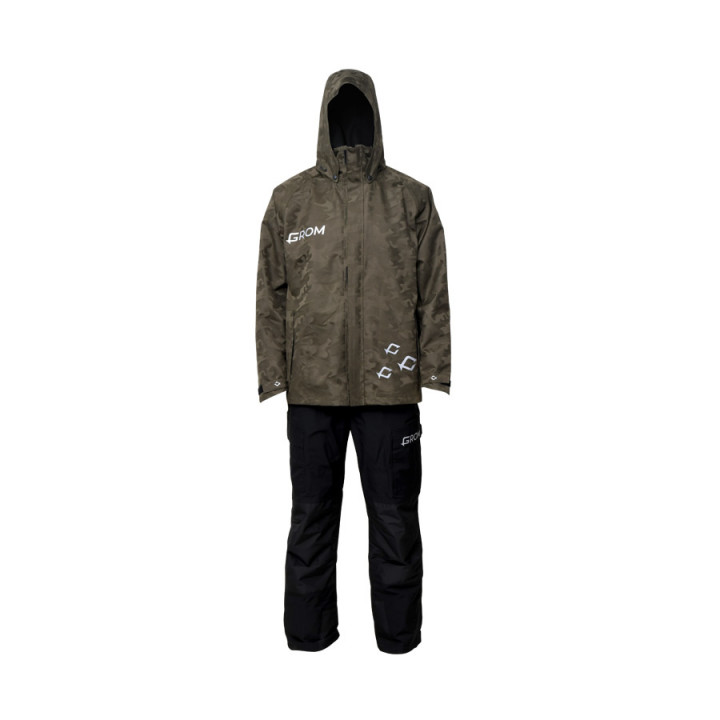Костюм мембранний Grom Хакі XL