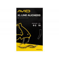 Адаптер гачка Avid Carp XL Line Aligners