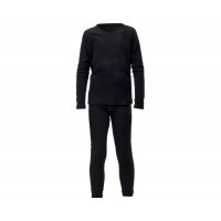 Термобелье детское Flagman Warmshield Extra Heat Black 36