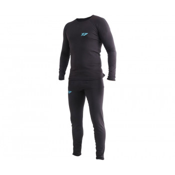 Термобілизна Flagman Warmshield Black XXL