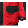 Костюм зимовий мембранний Flagman Hot Armour Red/Black L