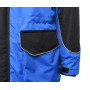 Костюм зимовий мембранний Flagman Hot Armour Blue/Black L