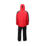 Костюм зимовий мембранний Flagman Hot Armour Red/Black L