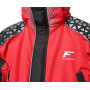 Костюм зимовий мембранний Flagman Hot Armour Red/Black L