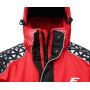 Костюм зимовий мембранний Flagman Hot Armour Red/Black L