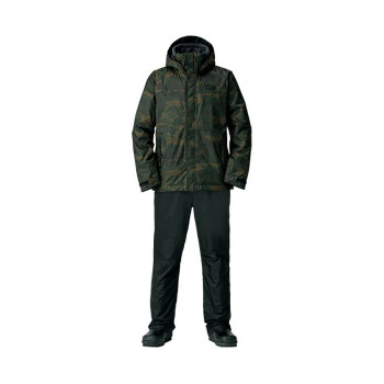 Костюм зимний Daiwa DW-35008 Rainmax Winter Suit Greencamo XXL