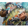 Дышащая джерси мужская Veduta Perch Master XS