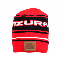 Шапка Azura червона